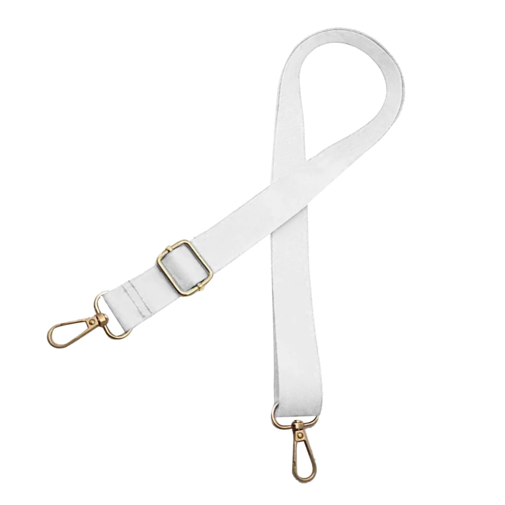 High Quality Adjustable Handbag Strap Replacement Nylon Webbing for Luxury Brand Purse DIY Repair
High Quality Adjustable Handbag Strap Replacement Nylon Webbing for Luxury Brand Purse DIY Repair