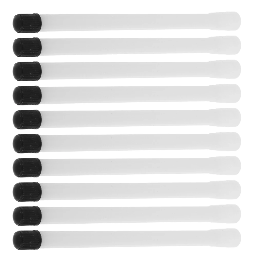 10 pcs 125mm White Plastic Tire Valve Rod Extension Dual Inflation Kit Stem Air Extender for Car Scooter Motorcycle
10 pcs 125mm White Plastic Tire Valve Rod Extension Dual Inflation Kit Stem Air Extender for Car Scooter Motorcycle