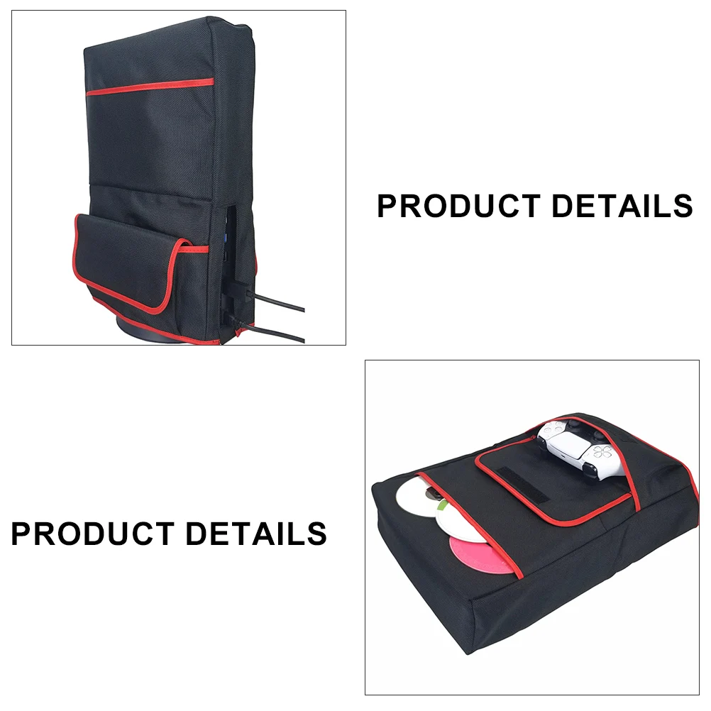 Dust Cover Console Bag Storage Pouch Game Accessories H Travel Case Portable Compact Size Lover
Dust Cover Console Bag Storage Pouch Game Accessories H Travel Case Portable Compact Size Lover