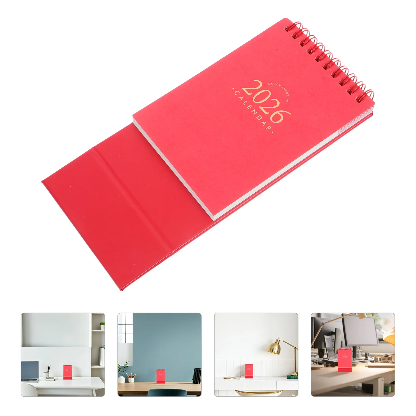2026 Desk Calendar Standing Office Small Size for Home Paper Essentials Daily Desktop
2026 Desk Calendar Standing Office Small Size for Home Paper Essentials Daily Desktop