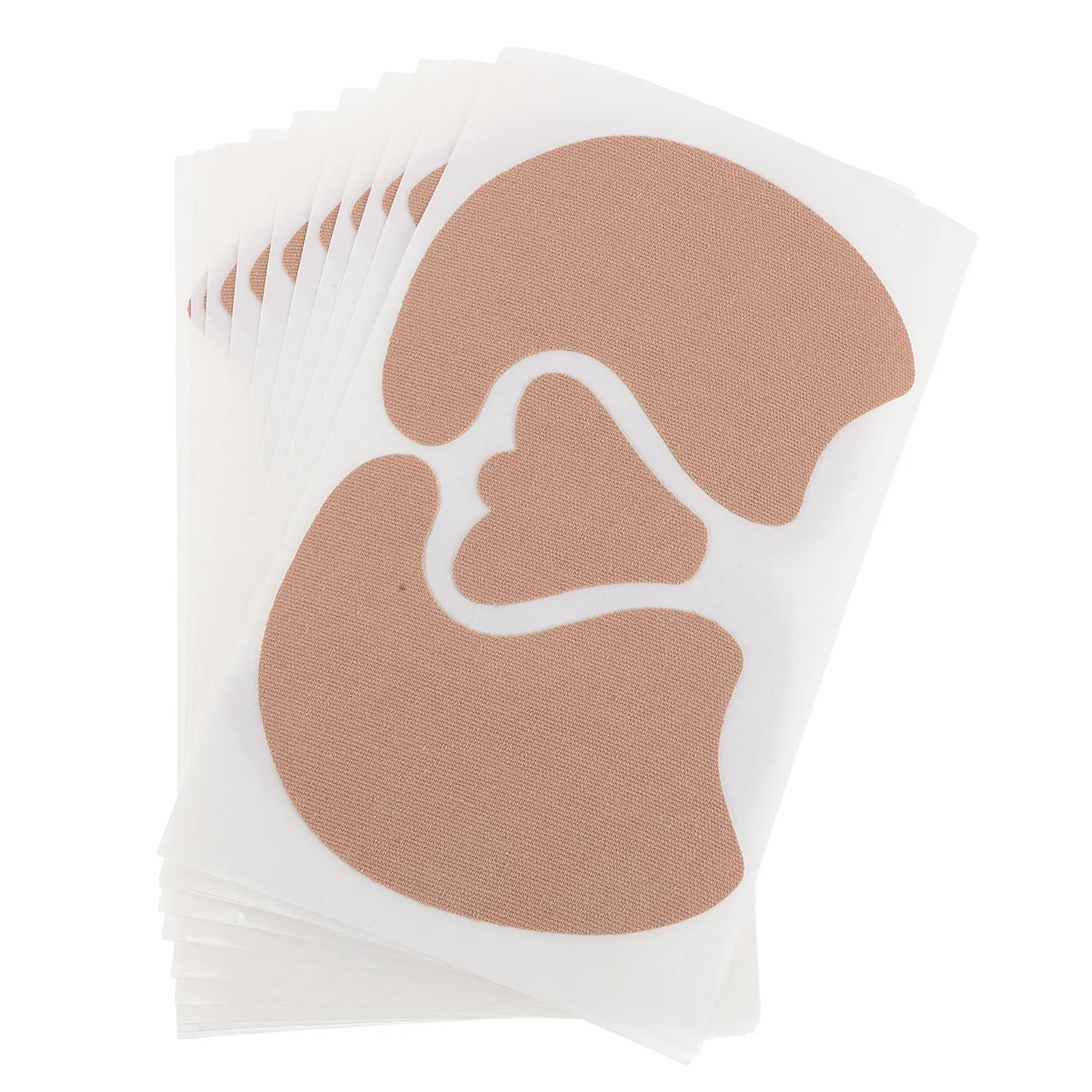 10Pcs Outdoor Sports Nose Protector Patches Waterproof Breathable Anti-Freeze Facial Patch for Skiing Snowboarding Cold Weather
10Pcs Outdoor Sports Nose Protector Patches Waterproof Breathable Anti-Freeze Facial Patch for Skiing Snowboarding Cold Weather