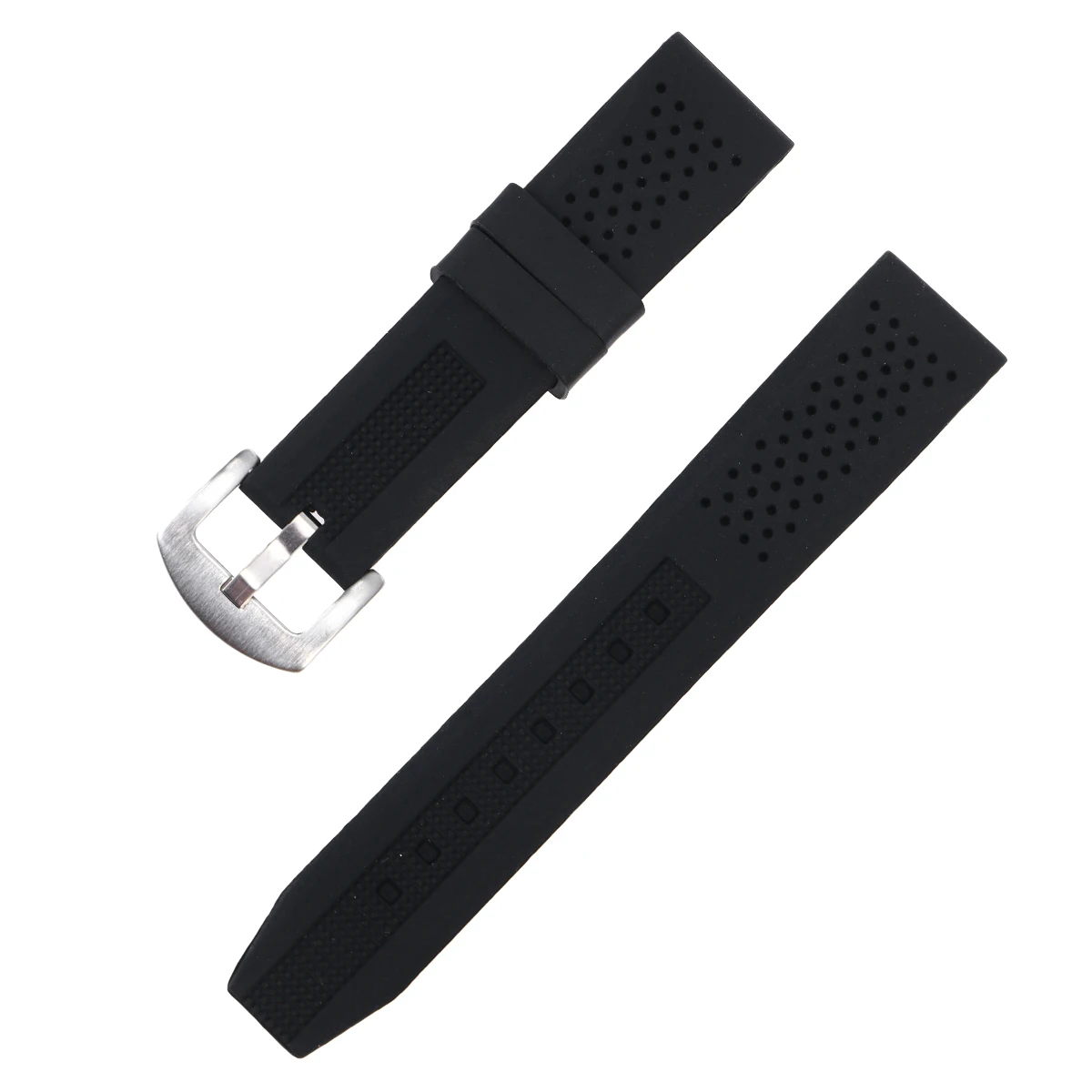 Waterproof 16mm Smooth Oilproof Dustproof for Swimming Fitness Diving Silicone Watch Bands Unisex Band
Waterproof 16mm Smooth Oilproof Dustproof for Swimming Fitness Diving Silicone Watch Bands Unisex Band