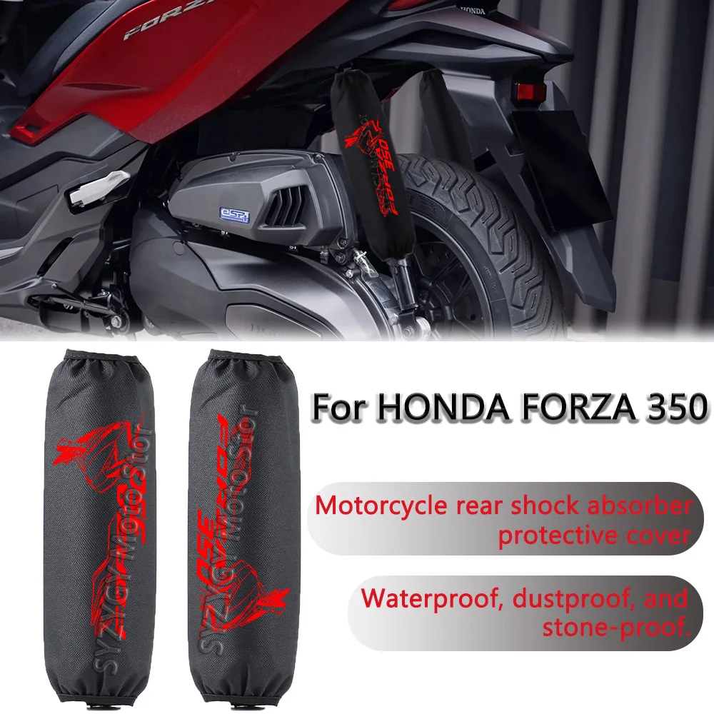 For HONDA FORZA 350 forza350 Motorcycle shock absorber decoration kit Motorcycle shock absorber protective cover
For HONDA FORZA 350 forza350 Motorcycle shock absorber decoration kit Motorcycle shock absorber protective cover