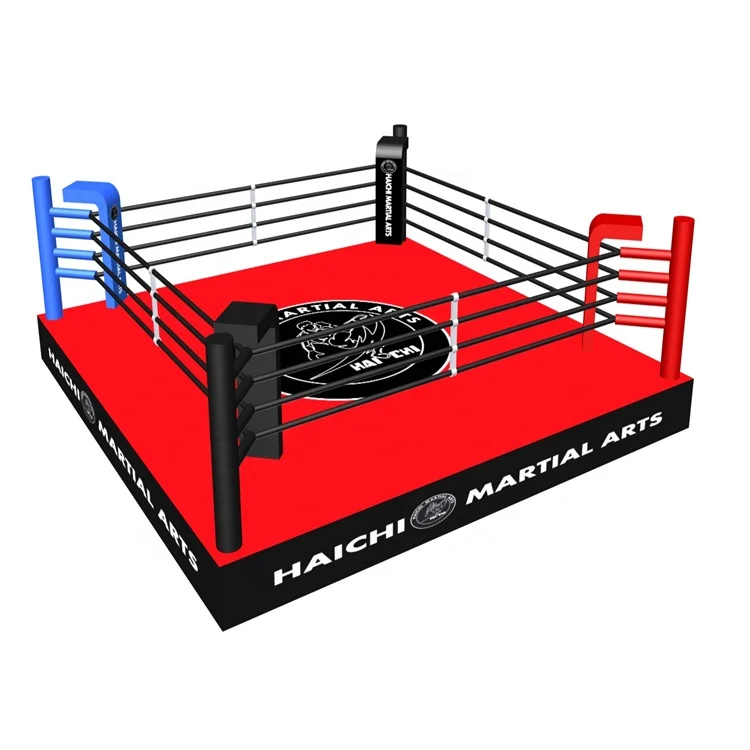 Factory Sale 20ft Size Boxing Ring Wrestling Ring for Training
Factory Sale 20ft Size Boxing Ring Wrestling Ring for Training