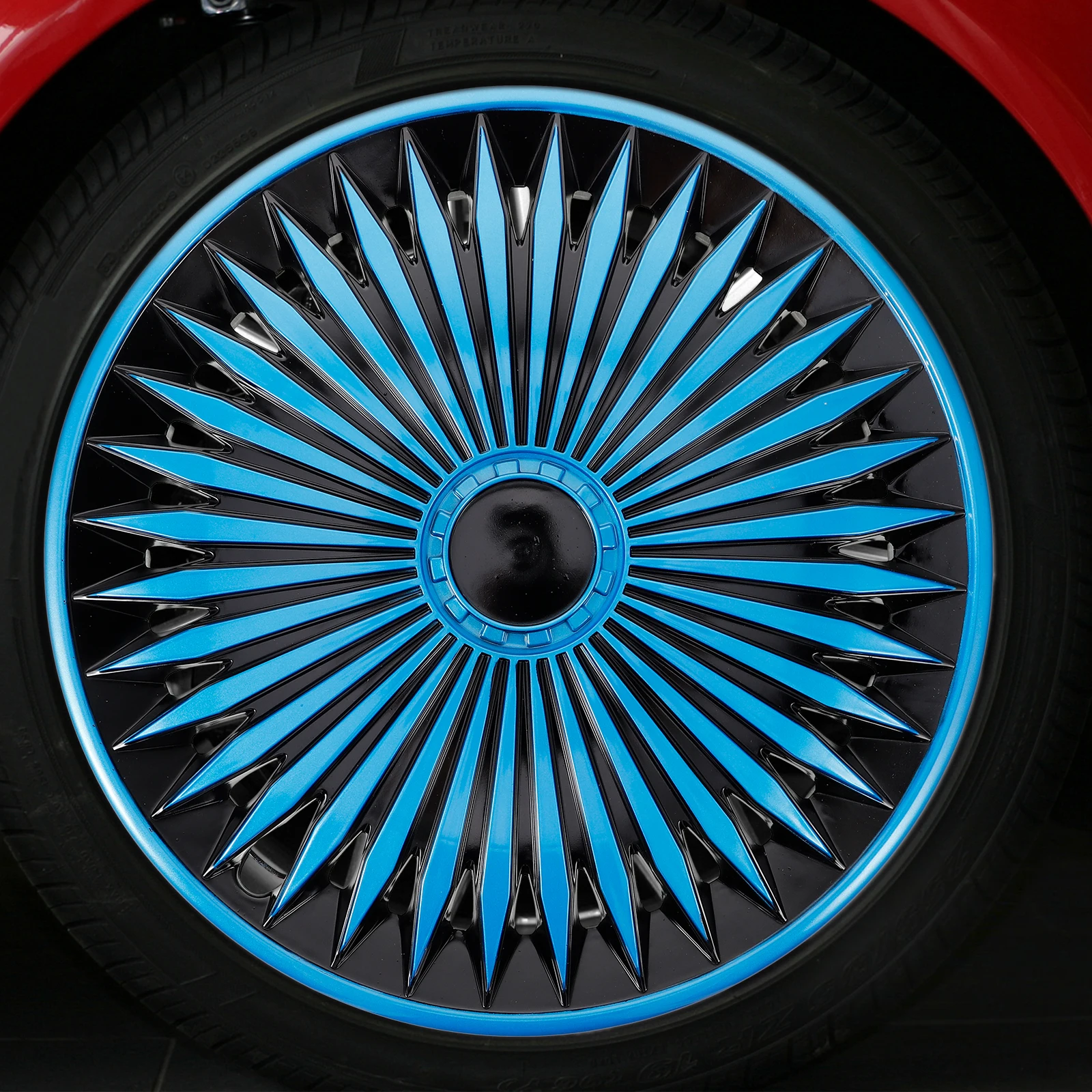 Universal Decorative Wheel Hub Covers for Car 18 24 Inch Steel Rims Accessories Automotive Vehicle Wheel for Cars 
Universal Decorative Wheel Hub Covers for Car 18 24 Inch Steel Rims Accessories Automotive Vehicle Wheel for Cars