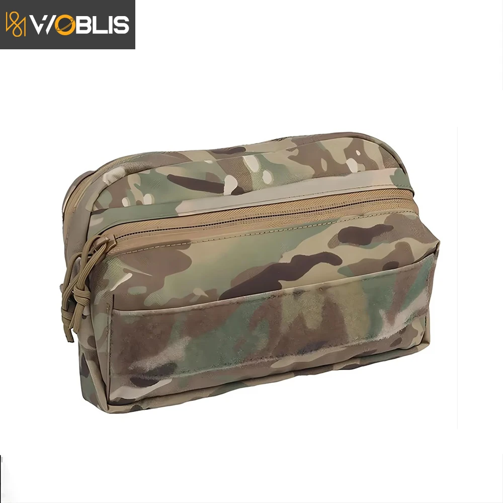 Тактическая универсальная сумка Molle GP 6×6, поясная сумка CCS, EDC, лазерная резка, сумка для хранения MOLLE, охотничья сумка, уличное снаряжение для кемпинга, пейнтбола
Тактическая универсальная сумка Molle GP 6×6, поясная сумка CCS, EDC, лазерная резка, сумка для хранения MOLLE, охотничья сумка, уличное снаряжение для кемпинга, пейнтбола