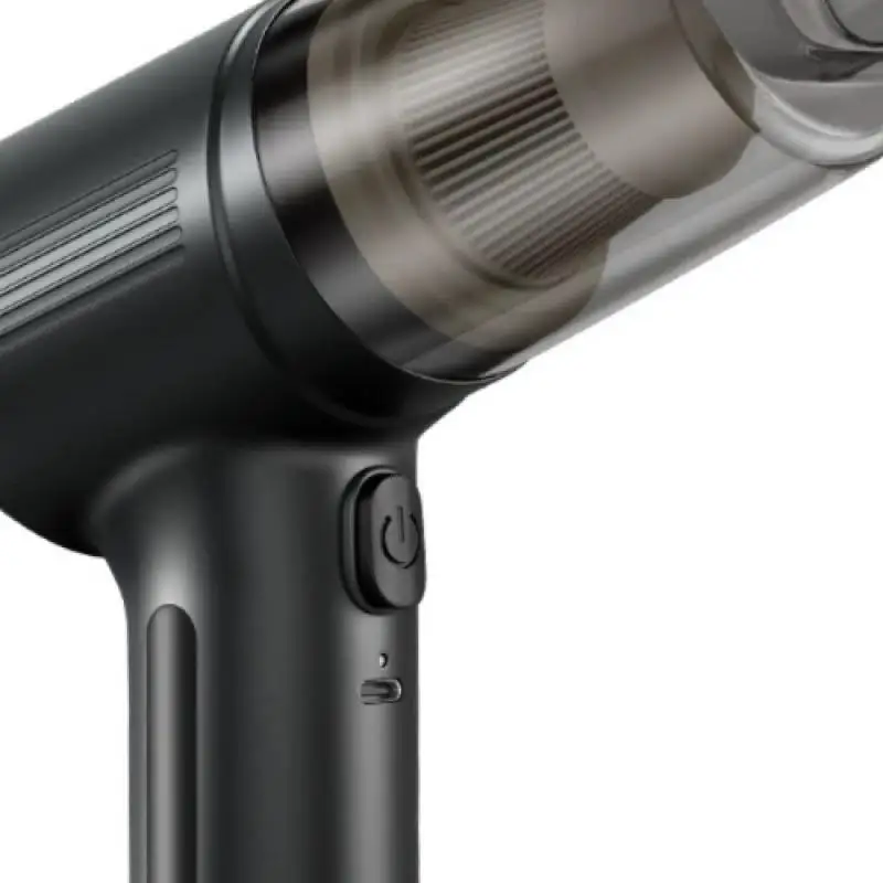 Portable 20KPa Car Vacuum Cleaner, Type-C Charging, 2-in-1 Blow & Suction for Pet Hair, Handheld Dust Buster for Home & Auto
Portable 20KPa Car Vacuum Cleaner, Type-C Charging, 2-in-1 Blow & Suction for Pet Hair, Handheld Dust Buster for Home & Auto