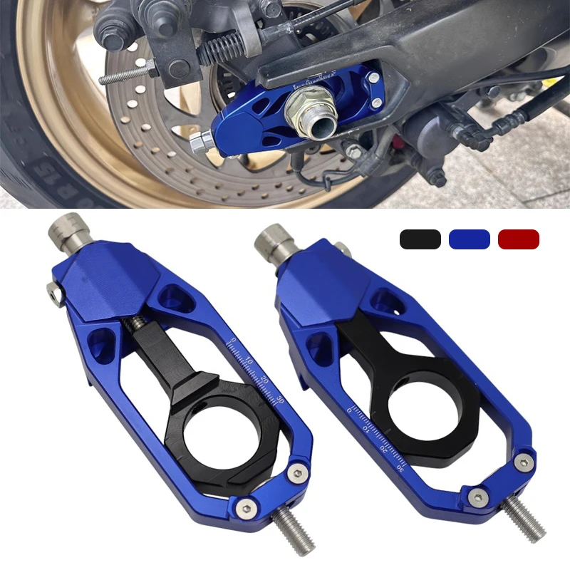 For Yamaha TMAX 530 T-MAX530 Tmax530 2012-2022 2016 2017 2018 2019 2020 2021 Motorcycle Block Chain Adjuster Regulator Sliders
For Yamaha TMAX 530 T-MAX530 Tmax530 2012-2022 2016 2017 2018 2019 2020 2021 Motorcycle Block Chain Adjuster Regulator Sliders