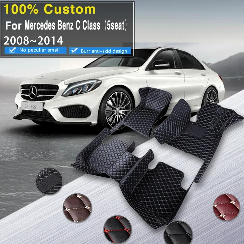 Качественные автомобильные коврики для Mercedes Benz C Class W204 2008 ~ 2014 Anti-dirt Pad Accesorios Para Auto Кожаный коврик Автомобильные аксессуары I
Качественные автомобильные коврики для Mercedes Benz C Class W204 2008 ~ 2014 Anti-dirt Pad Accesorios Para Auto Кожаный коврик Автомобильные аксессуары I
