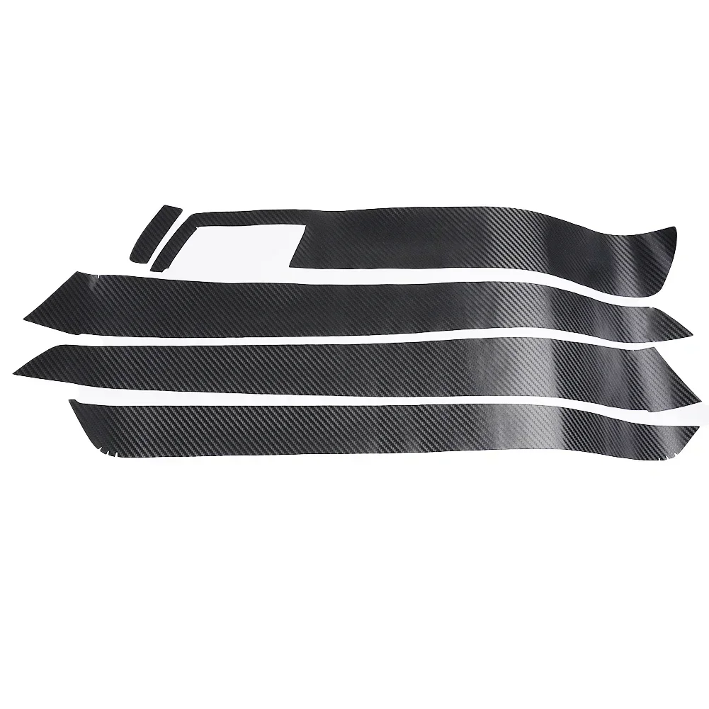 Trim STICKER 1Set 3D Carbon Fiber Decals Decorative E W212 Frame Pattern Spare DIY Brand New For Mercedes Class
Trim STICKER 1Set 3D Carbon Fiber Decals Decorative E W212 Frame Pattern Spare DIY Brand New For Mercedes Class