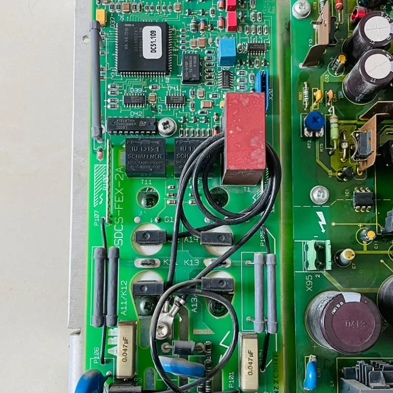 FEX-2A 3ADT311500R1
FEX-2A 3ADT311500R1