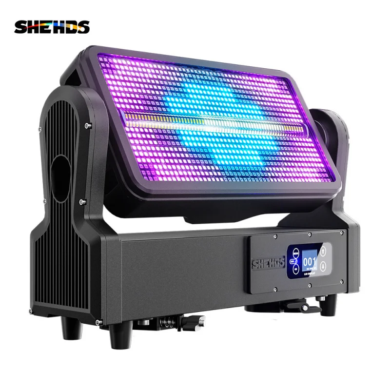 Водонепроницаемый прожектор 1000W RGB с эффектом стробоскопа, фоновая подсветка для сцены, уличное освещение, IP65
Водонепроницаемый прожектор 1000W RGB с эффектом стробоскопа, фоновая подсветка для сцены, уличное освещение, IP65