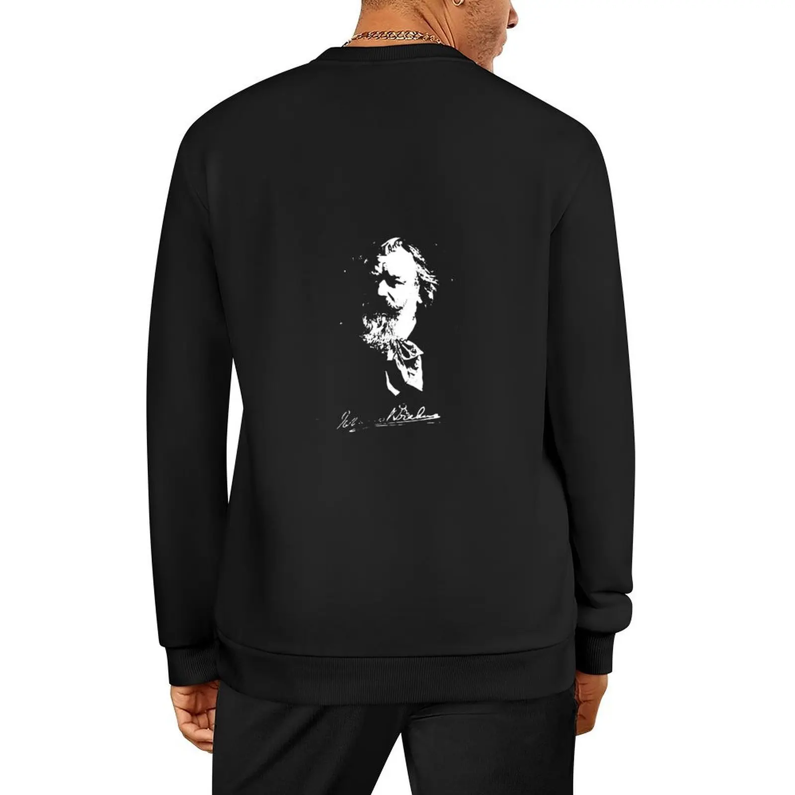 Johannes Brahms Pullover mens clothing autumn men's autumn clothes winter clothes graphic sweatshirts
Johannes Brahms Pullover mens clothing autumn men's autumn clothes winter clothes graphic sweatshirts