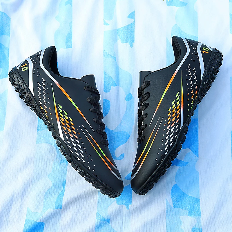 2025 Football Shoes Men Football Boots Kids Sports Grass Long Spike Outdoor TF/FG Training Soccer Shoes Society Sneakers Profess
2025 Football Shoes Men Football Boots Kids Sports Grass Long Spike Outdoor TF/FG Training Soccer Shoes Society Sneakers Profess