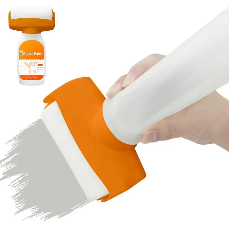 Small Roller Wall Patching Brush 2 In 1 Portable Wall Patching Brush Multi-Functional Wall Repair Tool For Kitchen Bedroom
Small Roller Wall Patching Brush 2 In 1 Portable Wall Patching Brush Multi-Functional Wall Repair Tool For Kitchen Bedroom