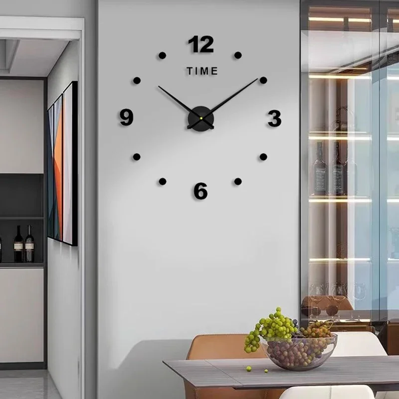 Design Luxury Wall Clocks Digital Living Room Art Mural Large Restaurant Wall Watch Silent Restaurant Reloj Pared Home Design
Design Luxury Wall Clocks Digital Living Room Art Mural Large Restaurant Wall Watch Silent Restaurant Reloj Pared Home Design