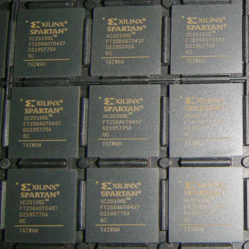 New original XC2S200E-6FT256C XC2S200E-6FT256I XC2S300E-6FT256C XC2S300E-6FT256I package BGA chip ic off the shelf
New original XC2S200E-6FT256C XC2S200E-6FT256I XC2S300E-6FT256C XC2S300E-6FT256I package BGA chip ic off the shelf