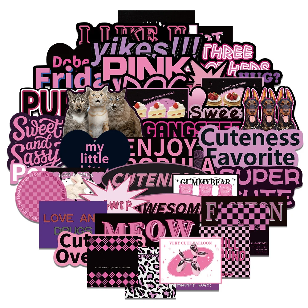 Стильные крутые наклейки в стиле INS, 10/30/55 шт., наклейки «сделай сам» для холодильника, телефона, чемодана, ноутбука, автомобиля, наклейки на стену, граффити, детская игрушка
Стильные крутые наклейки в стиле INS, 10/30/55 шт., наклейки «сделай сам» для холодильника, телефона, чемодана, ноутбука, автомобиля, наклейки на стену, граффити, детская игрушка