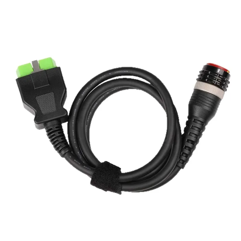 II V2.8.241 Diagnostic Kit with Complete Cables Set - Suitable for Automotive/Industrial Equipment Diagnostic Maintenance
II V2.8.241 Diagnostic Kit with Complete Cables Set - Suitable for Automotive/Industrial Equipment Diagnostic Maintenance
