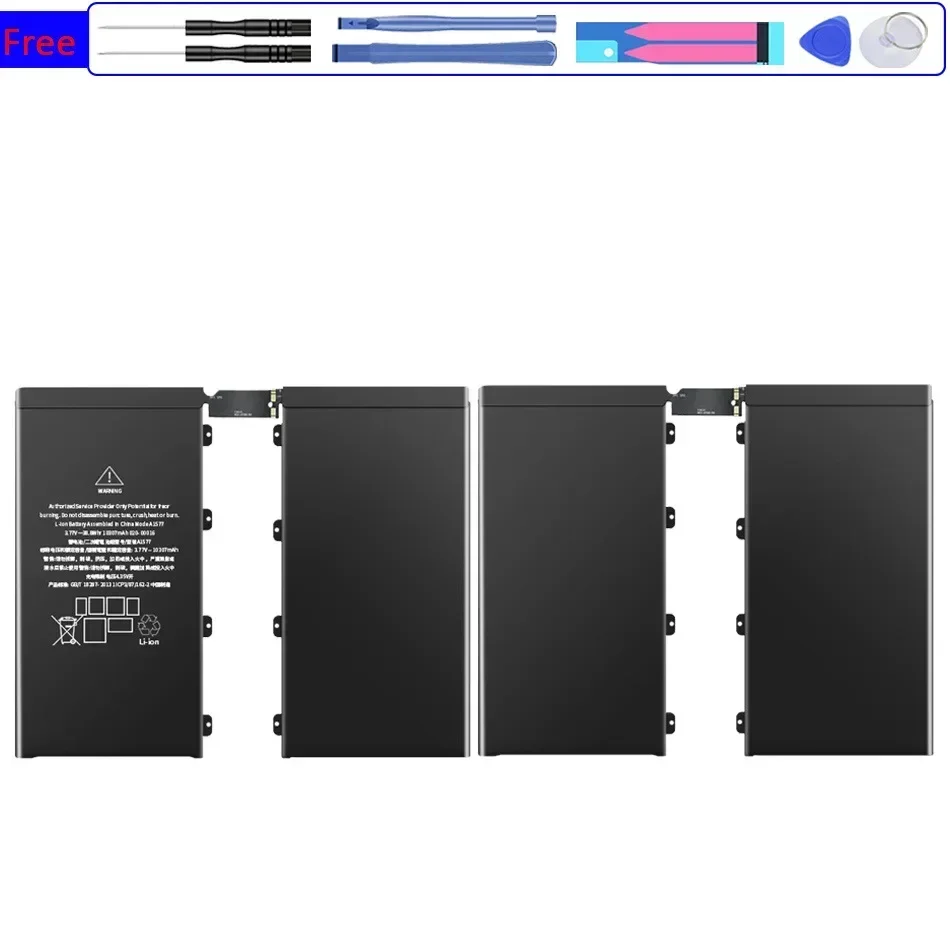 Аккумулятор для планшета Pro12.9 1ST для Apple IPad Pro 12.9 Pro12.9 A1584 A1652 A1577
Аккумулятор для планшета Pro12.9 1ST для Apple IPad Pro 12.9 Pro12.9 A1584 A1652 A1577