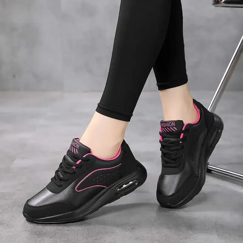 Ete Thick Bottom Black Tennis Women Running White Sports Shoes Ladies Sneakers Women Shoes Sepatu Health Trending Products
Ete Thick Bottom Black Tennis Women Running White Sports Shoes Ladies Sneakers Women Shoes Sepatu Health Trending Products