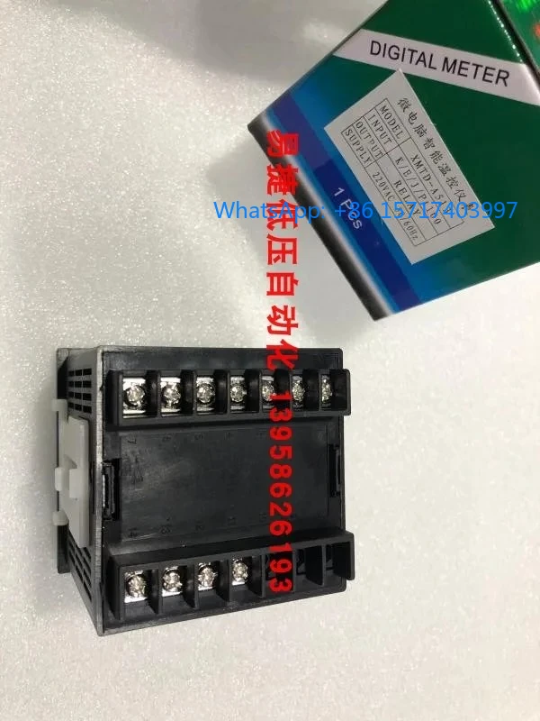 Temperature controller XMTG-513 XMTD-513 XMTE-513 XMTD-XMTE-XMTG-518
Temperature controller XMTG-513 XMTD-513 XMTE-513 XMTD-XMTE-XMTG-518