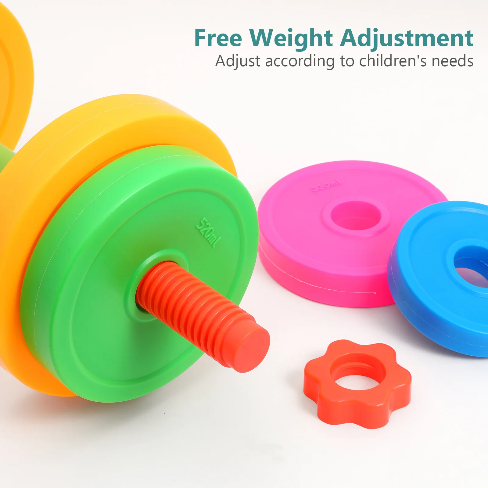 Adjustable Plastic Dumbbell Exercise Hand Weight Filling Water for Small Dumbbell Arm Training Equipment 
Adjustable Plastic Dumbbell Exercise Hand Weight Filling Water for Small Dumbbell Arm Training Equipment