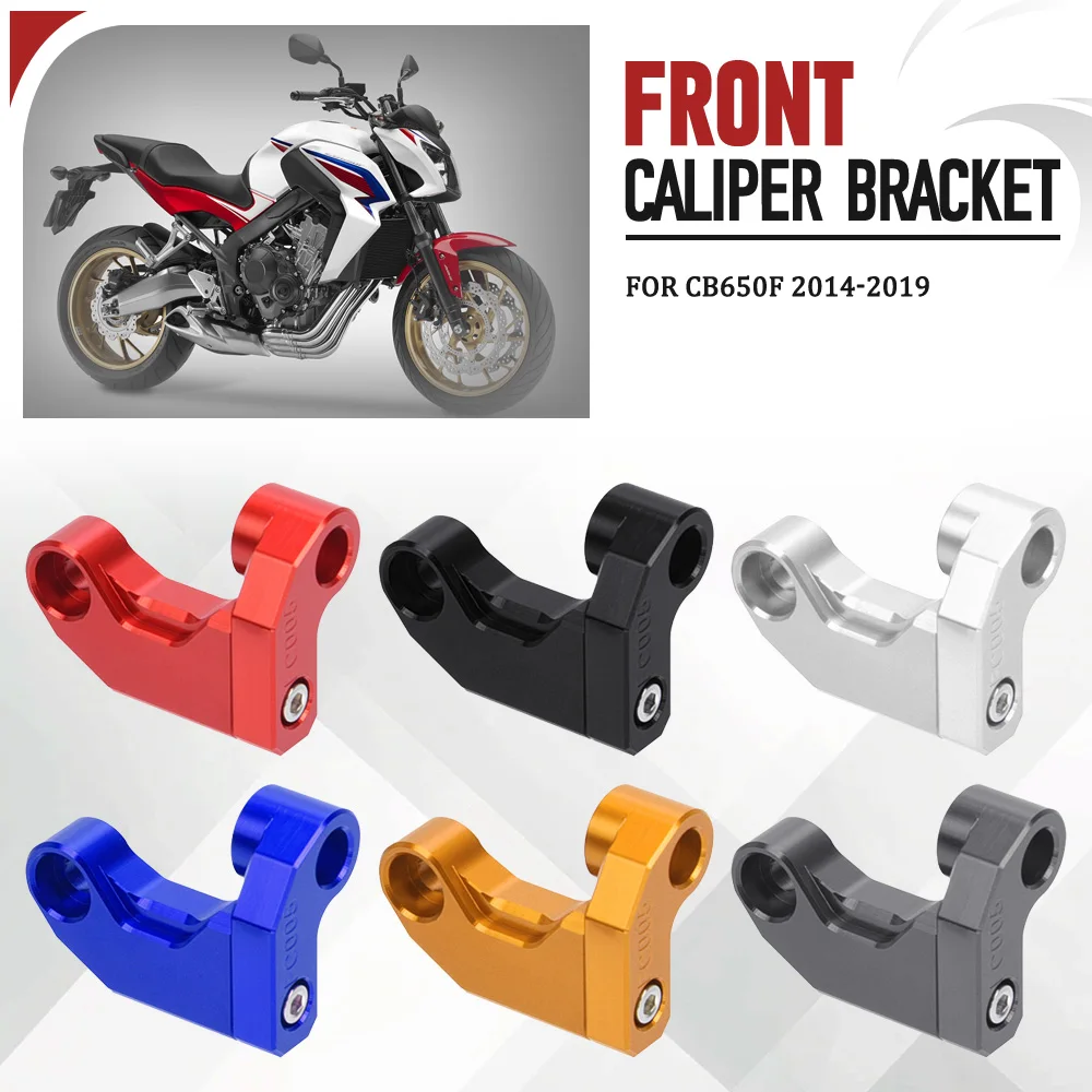 For Honda CB650F CB-650F 2014-2015-2016-2017-2018-2019 Motorcycle Accessories Front Brake Caliper Bracket Line Wire Clamps Clip
For Honda CB650F CB-650F 2014-2015-2016-2017-2018-2019 Motorcycle Accessories Front Brake Caliper Bracket Line Wire Clamps Clip