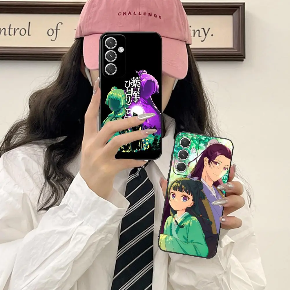 Чехол для телефона «Дневники аптекарии» Jinshi Maomao для Samsung Galaxy S25 S24 S23 S22 S21 S20 Note20 Plus FE с ультрацветной печатью
Чехол для телефона «Дневники аптекарии» Jinshi Maomao для Samsung Galaxy S25 S24 S23 S22 S21 S20 Note20 Plus FE с ультрацветной печатью