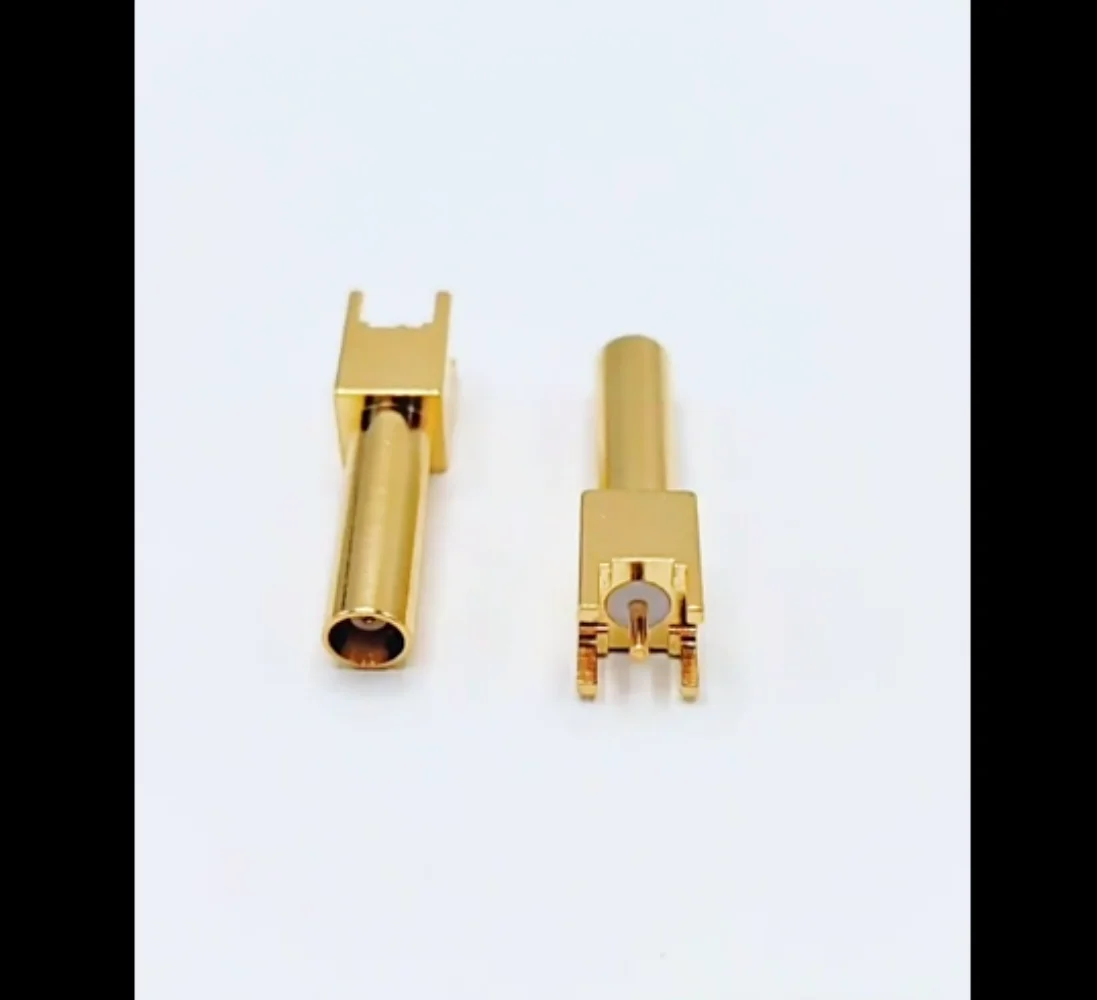 10pcs MCX-KHD20 Extended Mother PCB Solder Board MCX-KE Board Height 21mm Foot Length 2.9mm Total Length 23.9
10pcs MCX-KHD20 Extended Mother PCB Solder Board MCX-KE Board Height 21mm Foot Length 2.9mm Total Length 23.9