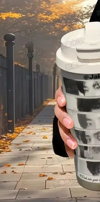 520ml ENHYPENS Portable Vacuum Insulated Cup Crafted From High-grade 316 Stainless Steel Large Capacity Leakproof Coffee Tumbler
520ml ENHYPENS Portable Vacuum Insulated Cup Crafted From High-grade 316 Stainless Steel Large Capacity Leakproof Coffee Tumbler
