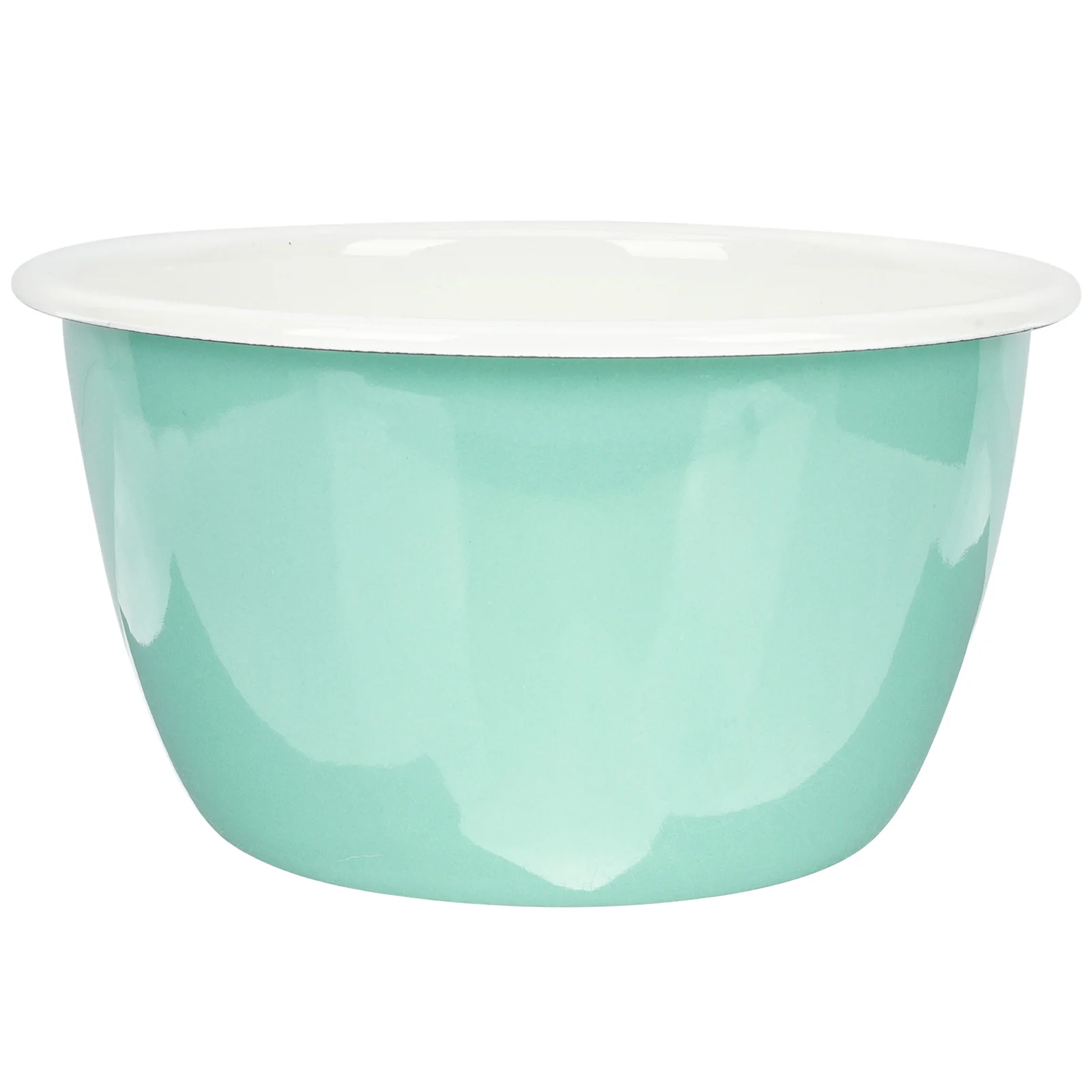 Enamel Mixing Bowl Soup Serving Food Salad Dinner Container Basin Canteen Premium Material Sturdy Smooth Edges Easy
Enamel Mixing Bowl Soup Serving Food Salad Dinner Container Basin Canteen Premium Material Sturdy Smooth Edges Easy