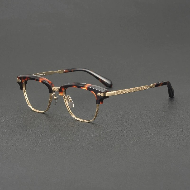 New Top Grade Handmade Designer Brand SARTRE Women Eyebrow Glasses Frames Men's Large Anti Blue Light Optical Oculos De Grau
New Top Grade Handmade Designer Brand SARTRE Women Eyebrow Glasses Frames Men's Large Anti Blue Light Optical Oculos De Grau