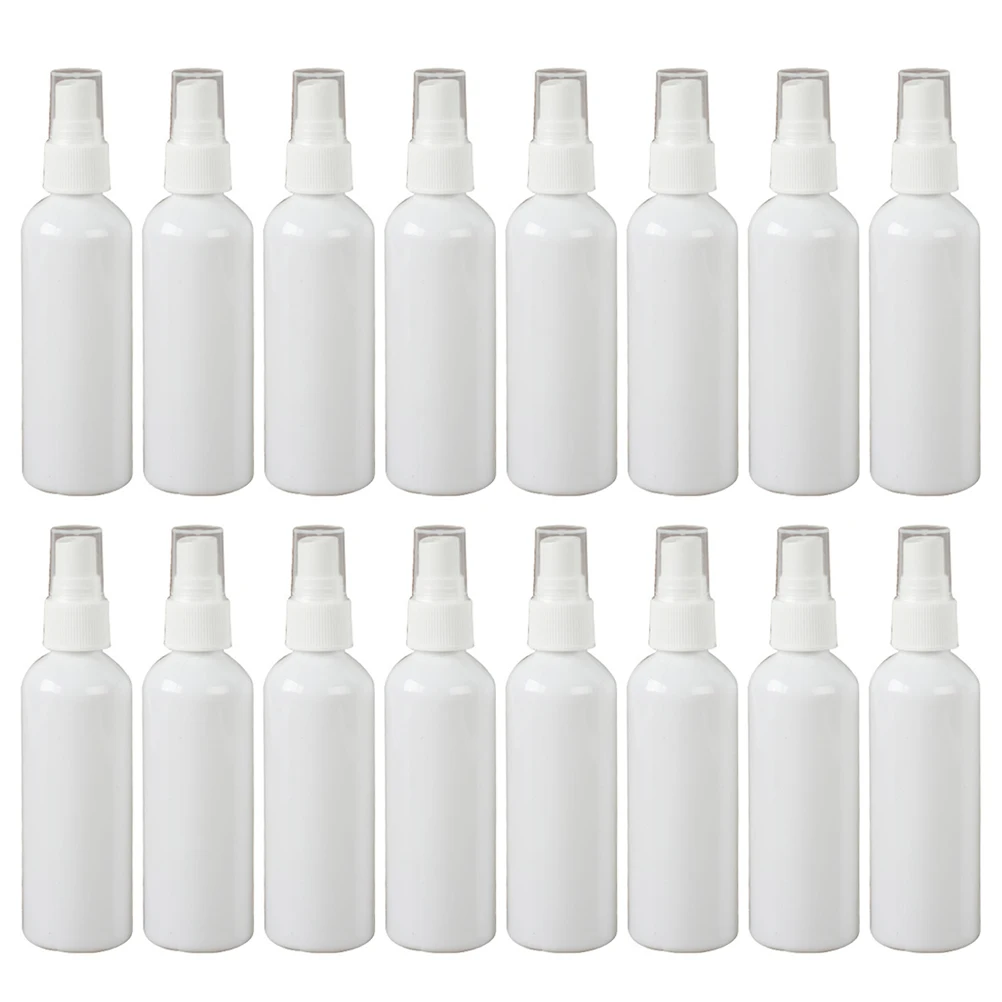15pcs Disinfection Spray Bottles Portable Travel Empty Subpackaging White Refillable Reusable EcoFriendly Lightweight Compact
15pcs Disinfection Spray Bottles Portable Travel Empty Subpackaging White Refillable Reusable EcoFriendly Lightweight Compact