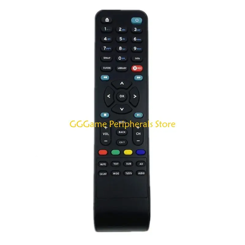 U55B Shock Resistant Universal Remote Control Simplified for Elderly Users
U55B Shock Resistant Universal Remote Control Simplified for Elderly Users