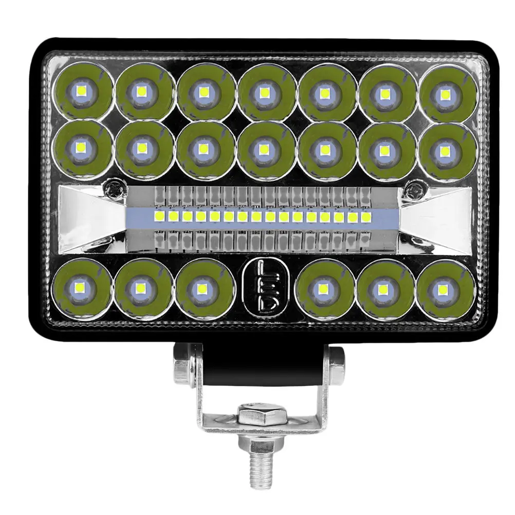 1Pcs 108W 4-Inch 36LED Heavy Duty Work Light Reliable Outdoor LED Lamp for Vehicle Mounting on Atv Suv Utv Off-Road Trucks
1Pcs 108W 4-Inch 36LED Heavy Duty Work Light Reliable Outdoor LED Lamp for Vehicle Mounting on Atv Suv Utv Off-Road Trucks