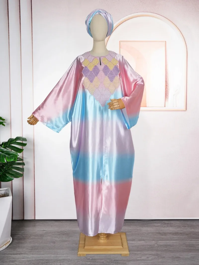 2026 Women's Traditional African Dashiki Ankara Outfit Gown Muslim Kaftan Robe Abaya Clothing African Dresses
2026 Women's Traditional African Dashiki Ankara Outfit Gown Muslim Kaftan Robe Abaya Clothing African Dresses