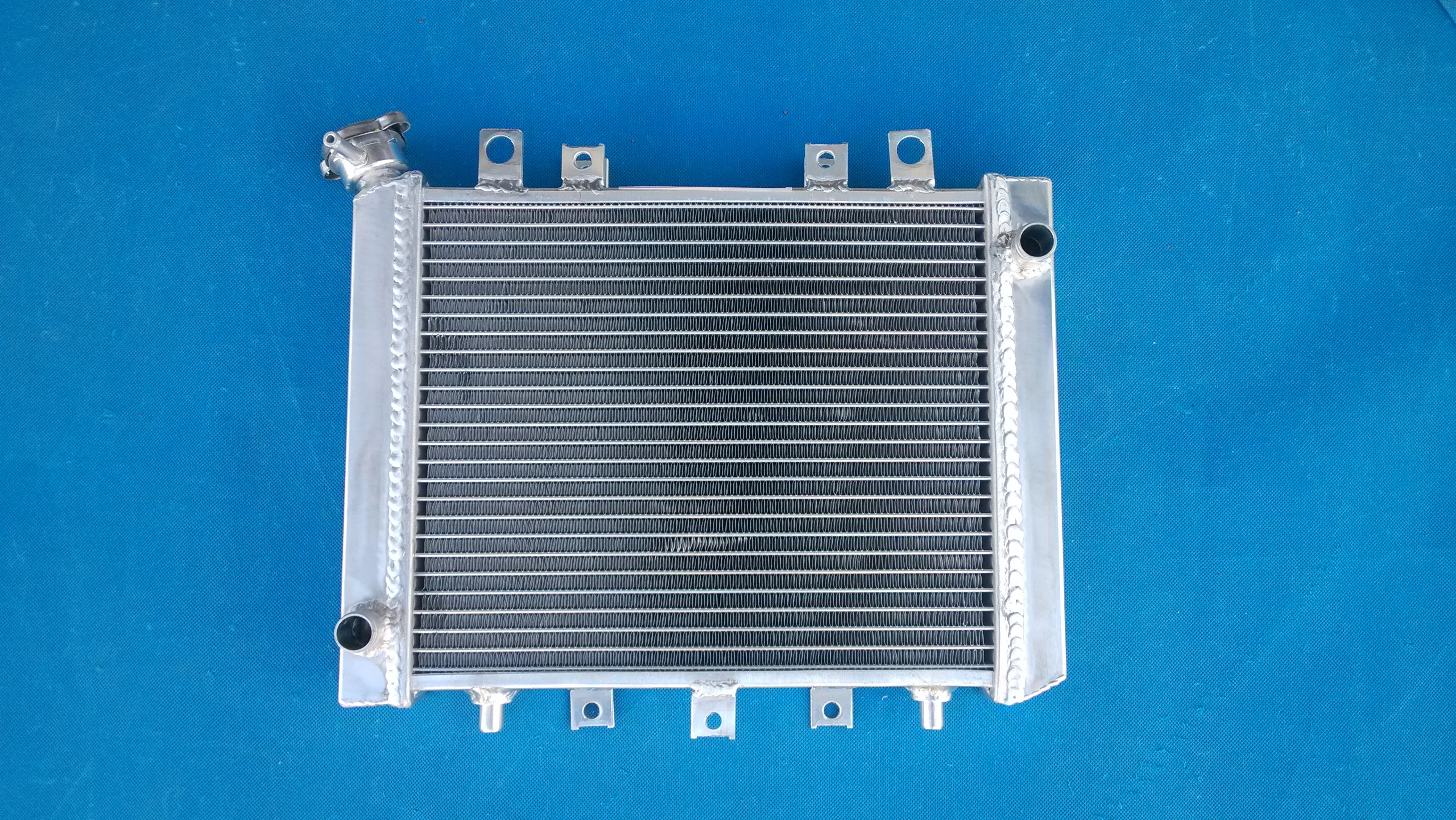 Aluminum Radiator For 2008-2011 Kawasaki Brute Force KVF750 4X4i KVF750A KVF750D KVF750E KVF750EA 2008 2009 2010 2011
Aluminum Radiator For 2008-2011 Kawasaki Brute Force KVF750 4X4i KVF750A KVF750D KVF750E KVF750EA 2008 2009 2010 2011