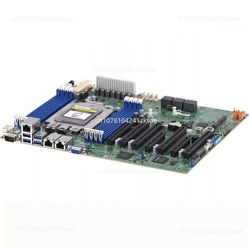 Ultramicro H12SSL-i/H11dsi Epyc Xiaolong 7402/7542/7302 Серверная материнская плата
Ultramicro H12SSL-i/H11dsi Epyc Xiaolong 7402/7542/7302 Серверная материнская плата