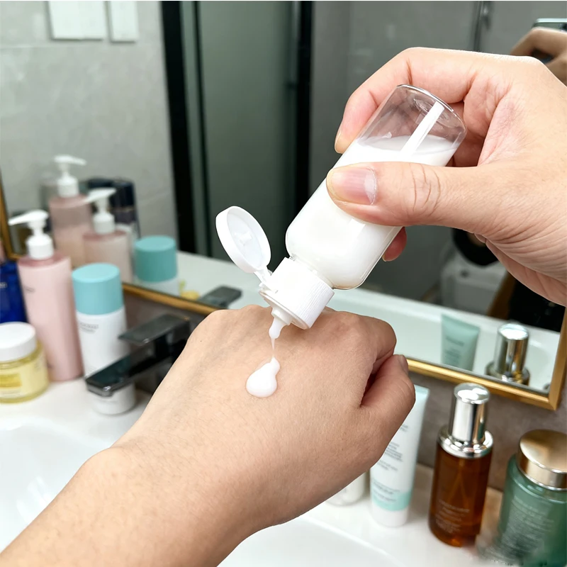 30 шт. пустых мини-бутылочек из прозрачного ПЭТ-пластика объемом 5/10/20/30/50/60/100 мл с откидными крышками, дорожные контейнеры для шампуня, кондиционера, лосьона
30 шт. пустых мини-бутылочек из прозрачного ПЭТ-пластика объемом 5/10/20/30/50/60/100 мл с откидными крышками, дорожные контейнеры для шампуня, кондиционера, лосьона