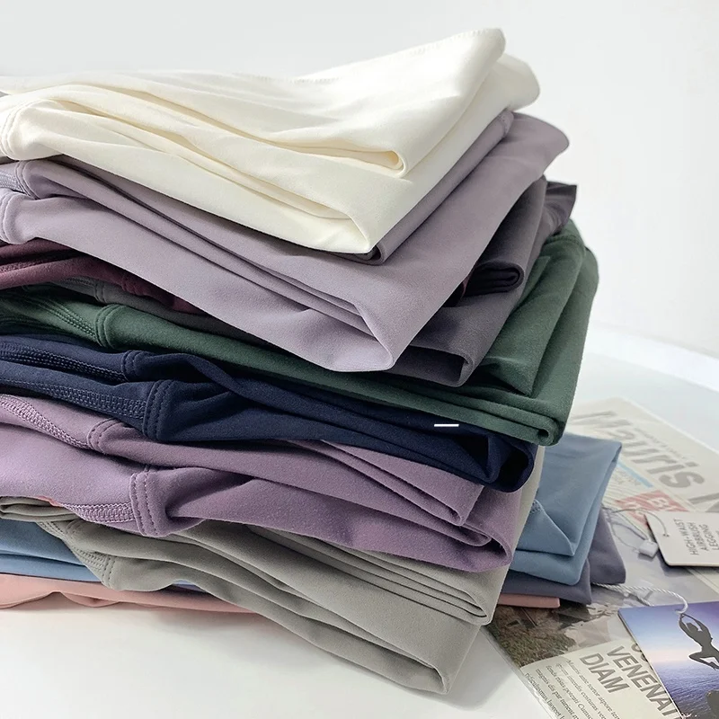 Спортивные леггинсы для йоги с эффектом «второй кожи», высокой талией, подтягивающие ягодицы, девятиметровые, свободного кроя, для женщин
Спортивные леггинсы для йоги с эффектом «второй кожи», высокой талией, подтягивающие ягодицы, девятиметровые, свободного кроя, для женщин