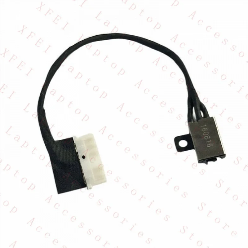 D For Dell Inspiron 15 3511 P112F001 Laptop DC IN Power Jack Charging Port Cable
D For Dell Inspiron 15 3511 P112F001 Laptop DC IN Power Jack Charging Port Cable