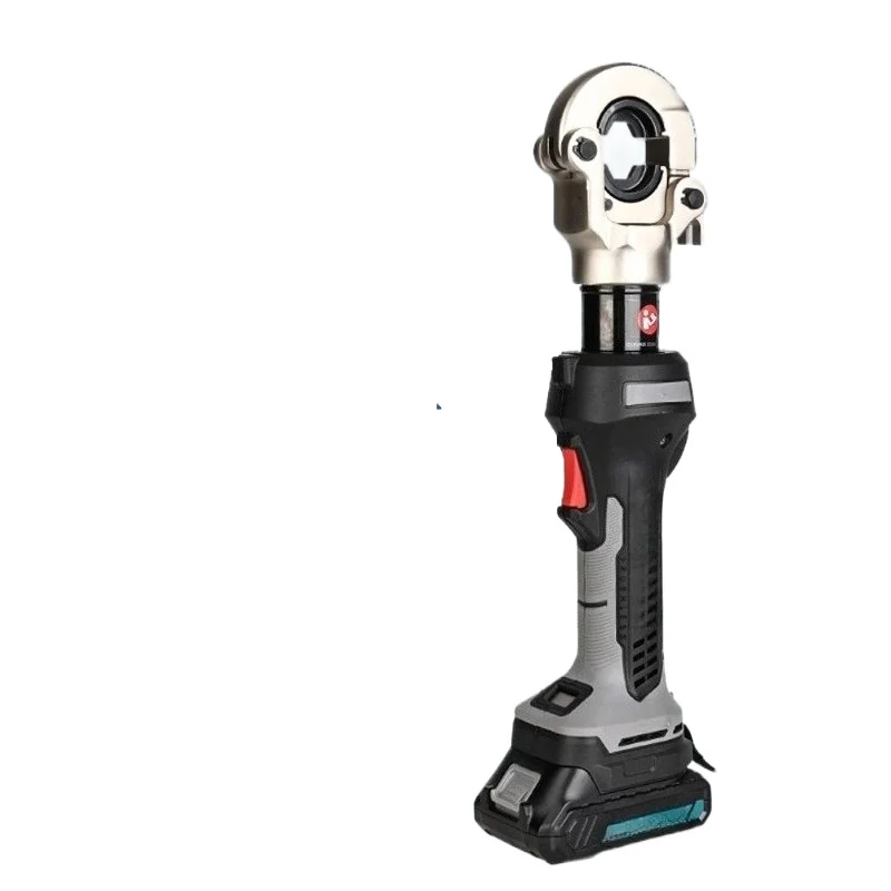 For Electric Hydraulic Pliers Crimping Pliers Lithium Battery Rechargeable 10-300 Flat Copper and Aluminum Cable Terminal
For Electric Hydraulic Pliers Crimping Pliers Lithium Battery Rechargeable 10-300 Flat Copper and Aluminum Cable Terminal