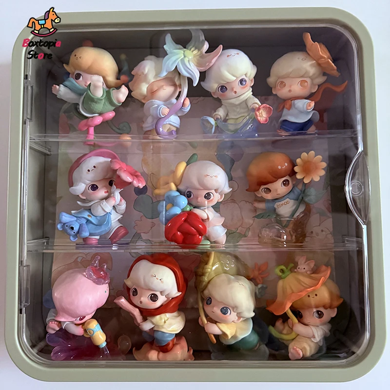 Genuine Pop Mart Dimoo Moments In Bloom Series Blind Box Cute Figure Desktop Ornament Mystery Box Collectible Toy As Child Gift
Genuine Pop Mart Dimoo Moments In Bloom Series Blind Box Cute Figure Desktop Ornament Mystery Box Collectible Toy As Child Gift