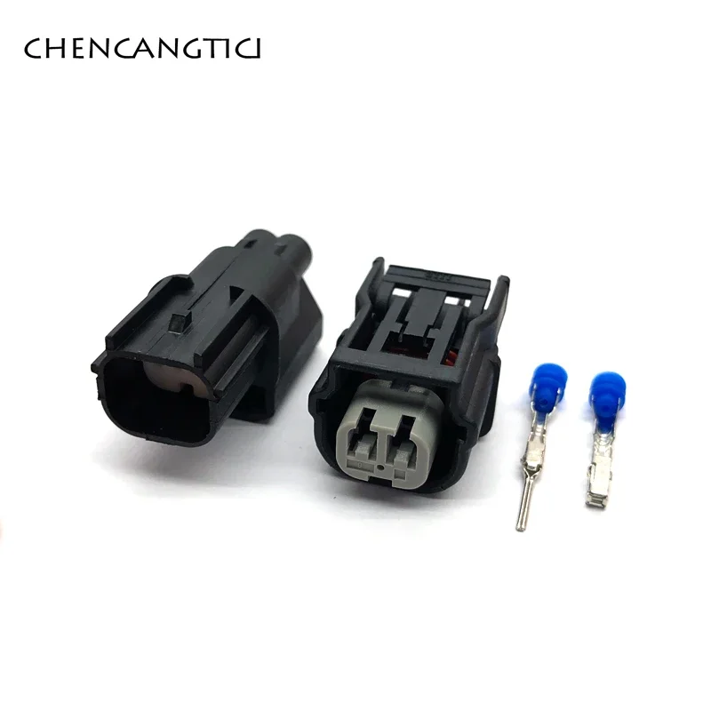1 Set 2 Pin Way 6189-7036 6189-6905 Auto Waterproof Cable Connector ABS Sensor Plug Press Switch Ignition Coil Socket For Honda
1 Set 2 Pin Way 6189-7036 6189-6905 Auto Waterproof Cable Connector ABS Sensor Plug Press Switch Ignition Coil Socket For Honda
