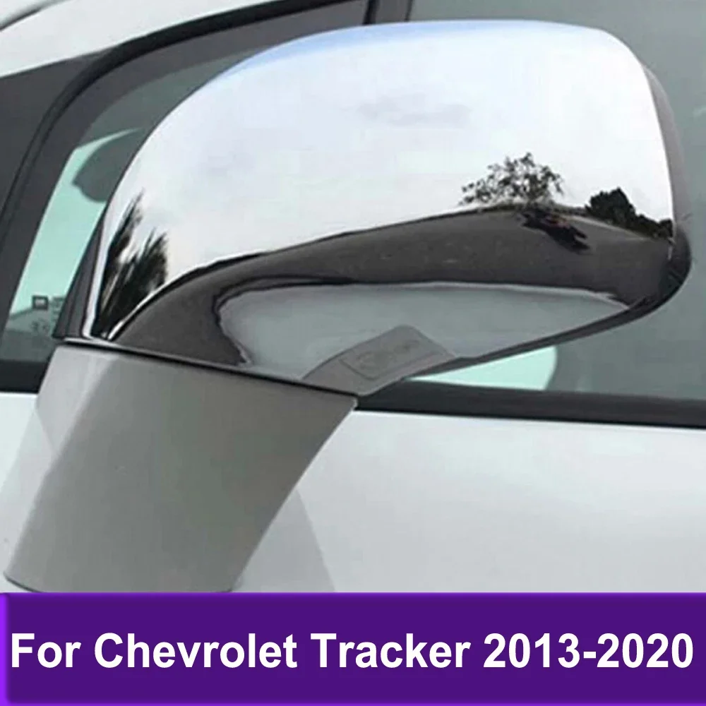 Side Door Mirror Cover Trim For Chevrolet Tracker 2013 2014 2015 2016-2019 2020 Chrome Rearview Mirrors Trim Car Accessories
Side Door Mirror Cover Trim For Chevrolet Tracker 2013 2014 2015 2016-2019 2020 Chrome Rearview Mirrors Trim Car Accessories