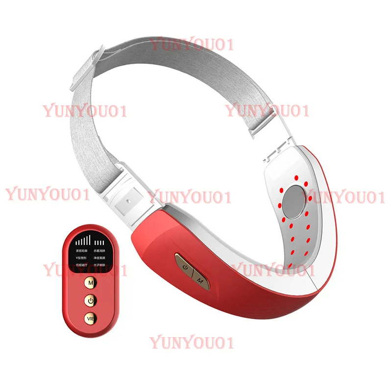 V Face Instrument V Face Artifact Facial Massager, Micro-current Vibration Instrument Lifting and Firming Facial Instrument
V Face Instrument V Face Artifact Facial Massager, Micro-current Vibration Instrument Lifting and Firming Facial Instrument