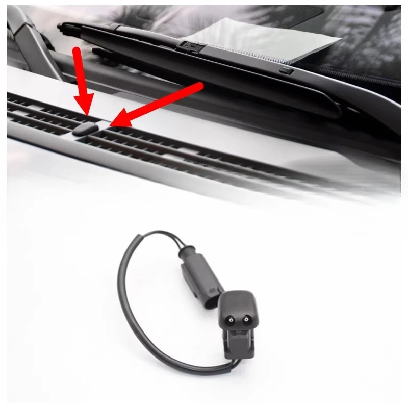 2008 2009 2010 2011 2012 Front Windshield Washer Nozzle Hood Spray Jet For Land Rover Range Rover Vogue
2008 2009 2010 2011 2012 Front Windshield Washer Nozzle Hood Spray Jet For Land Rover Range Rover Vogue