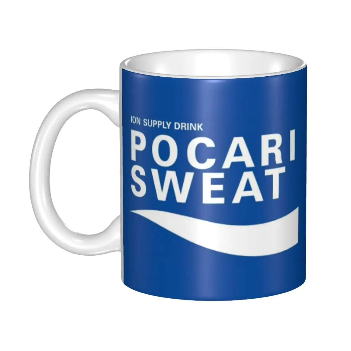 Just Some Pocari Sweat Merch Mug Funny Ceramic Coffee Cups Tea Mugs Milk Cup Drinkware Gifts for Woman Man
Just Some Pocari Sweat Merch Mug Funny Ceramic Coffee Cups Tea Mugs Milk Cup Drinkware Gifts for Woman Man