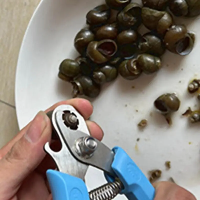 Escargot Tail Remover Escargot Clippers Professional Cutter Snail Sheller Cutter With Comfortable Grip Stainless Steel Seafood
Escargot Tail Remover Escargot Clippers Professional Cutter Snail Sheller Cutter With Comfortable Grip Stainless Steel Seafood